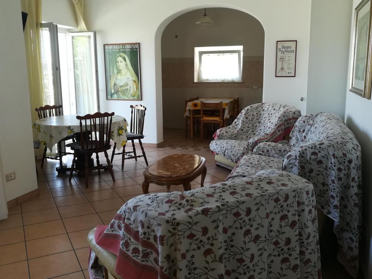 Appartamenti La Balestra Forio  Luaran gambar
