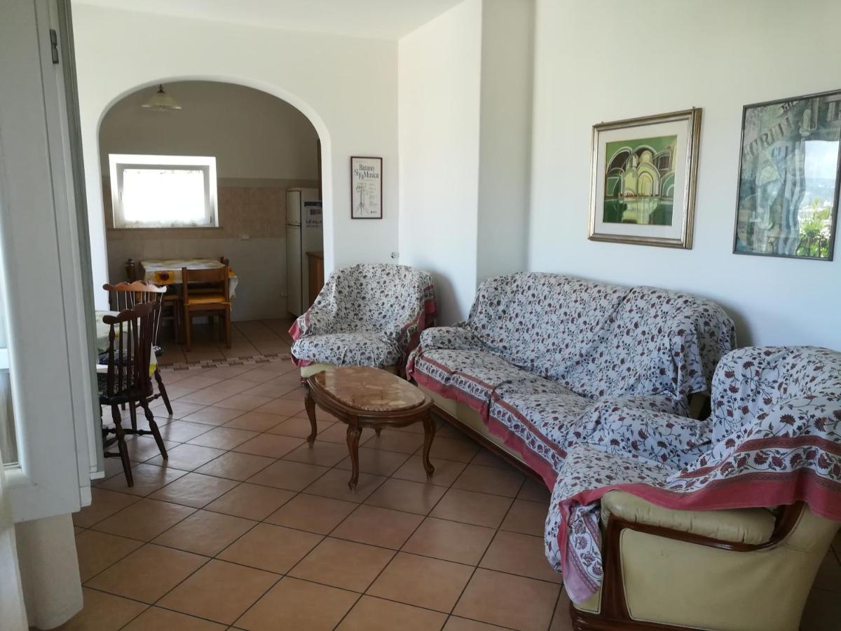 Appartamenti La Balestra Forio  Luaran gambar