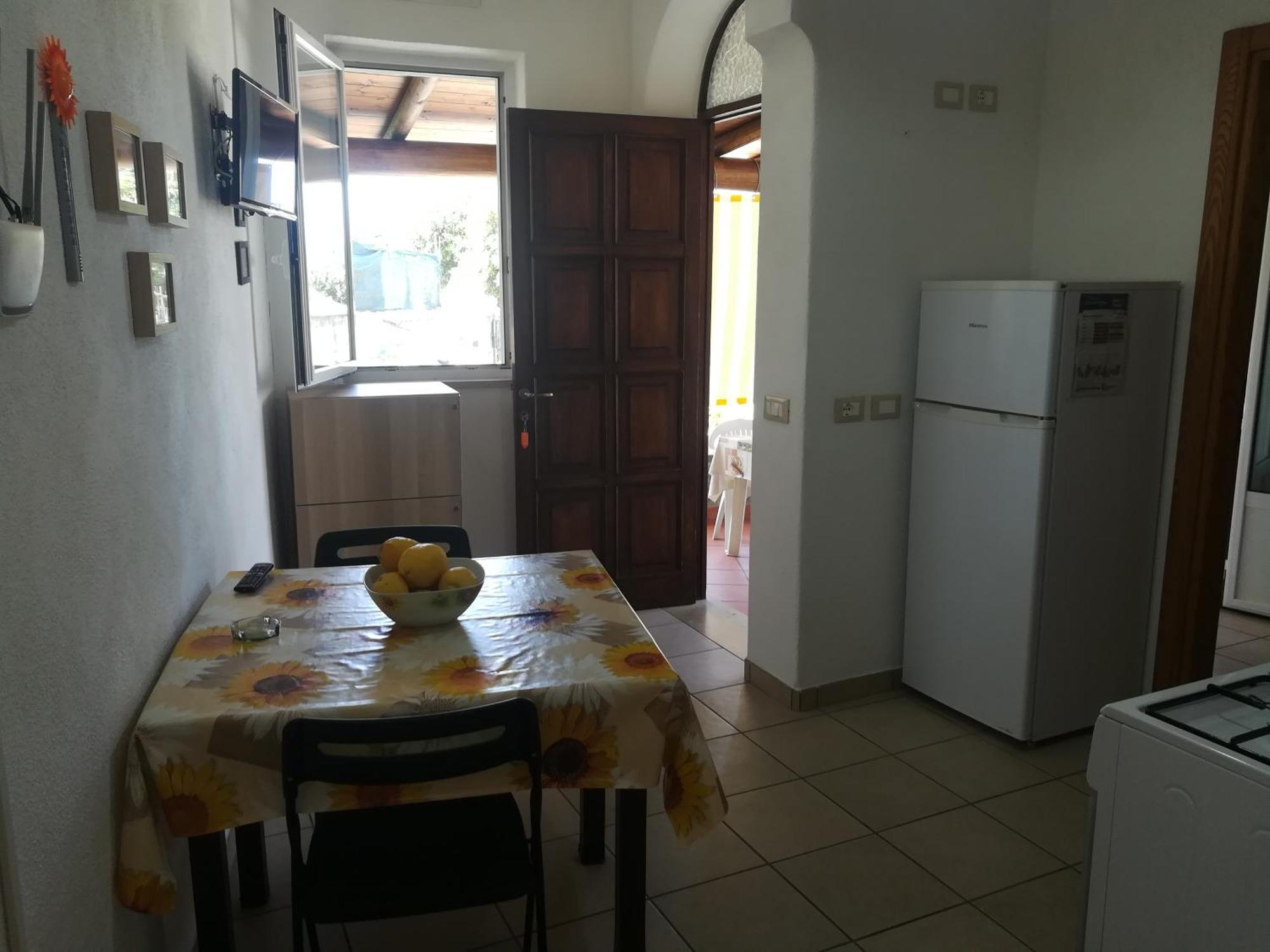 Appartamenti La Balestra Forio  Luaran gambar