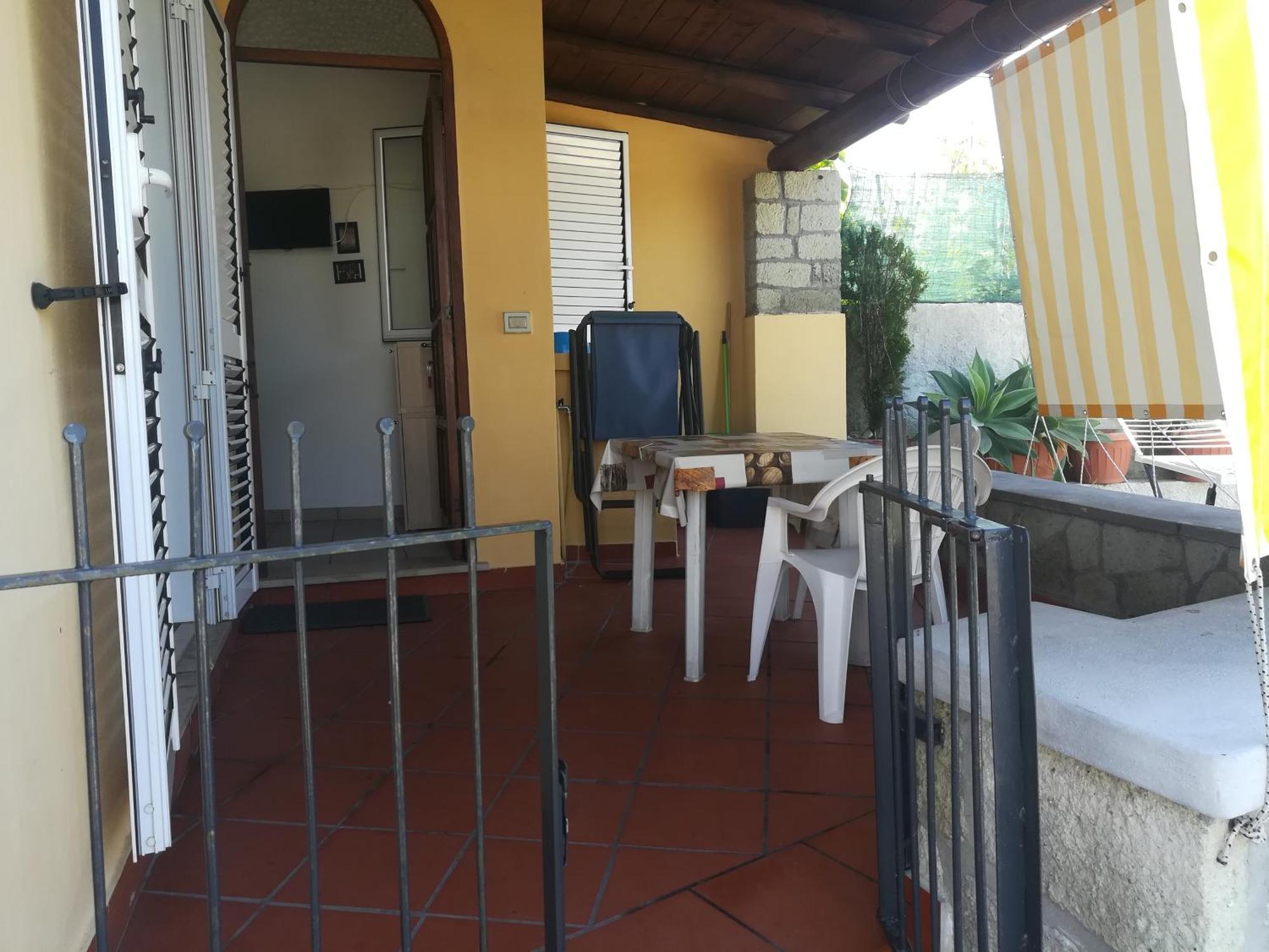 Appartamenti La Balestra Forio  Luaran gambar