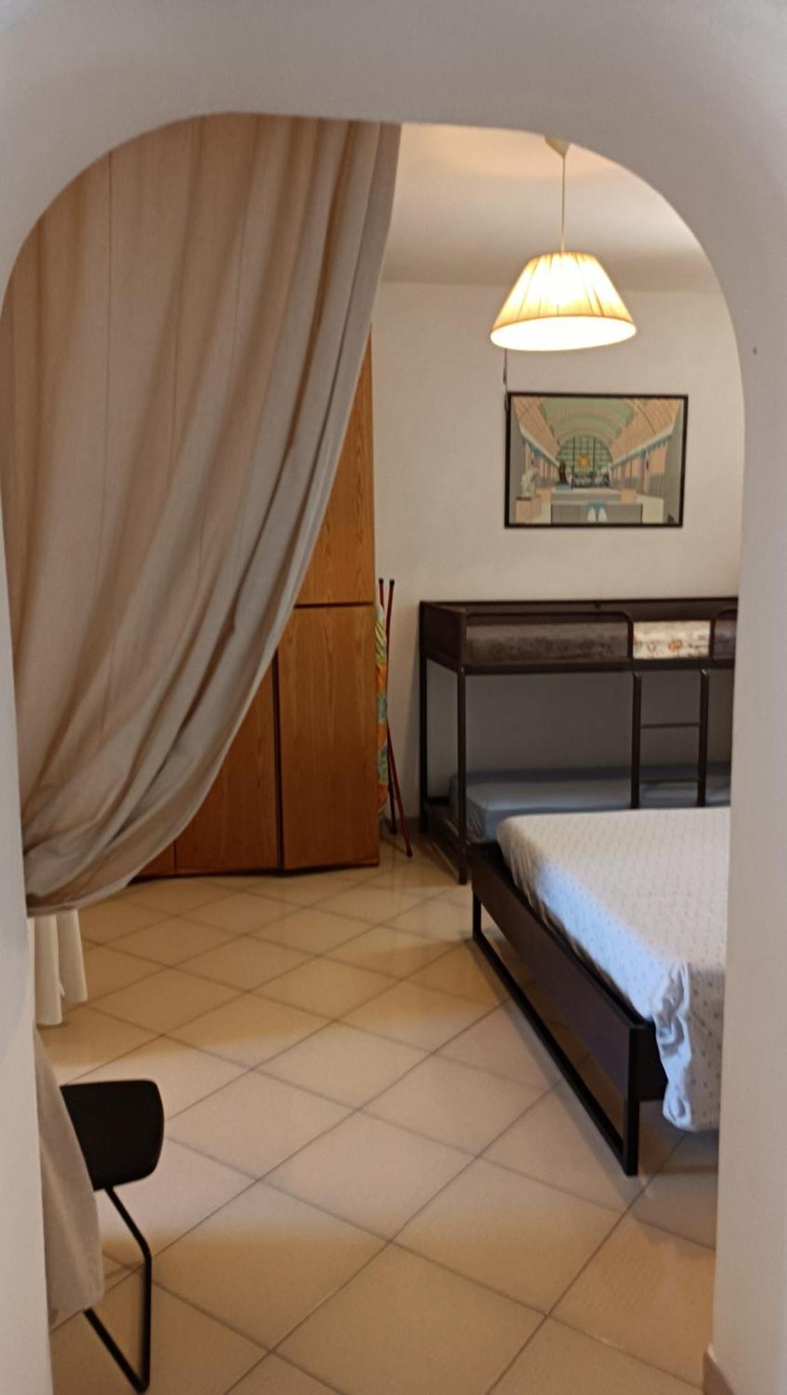 Appartamenti La Balestra Forio  Luaran gambar