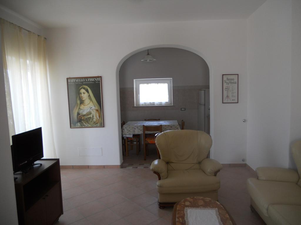 Appartamenti La Balestra Forio  Luaran gambar