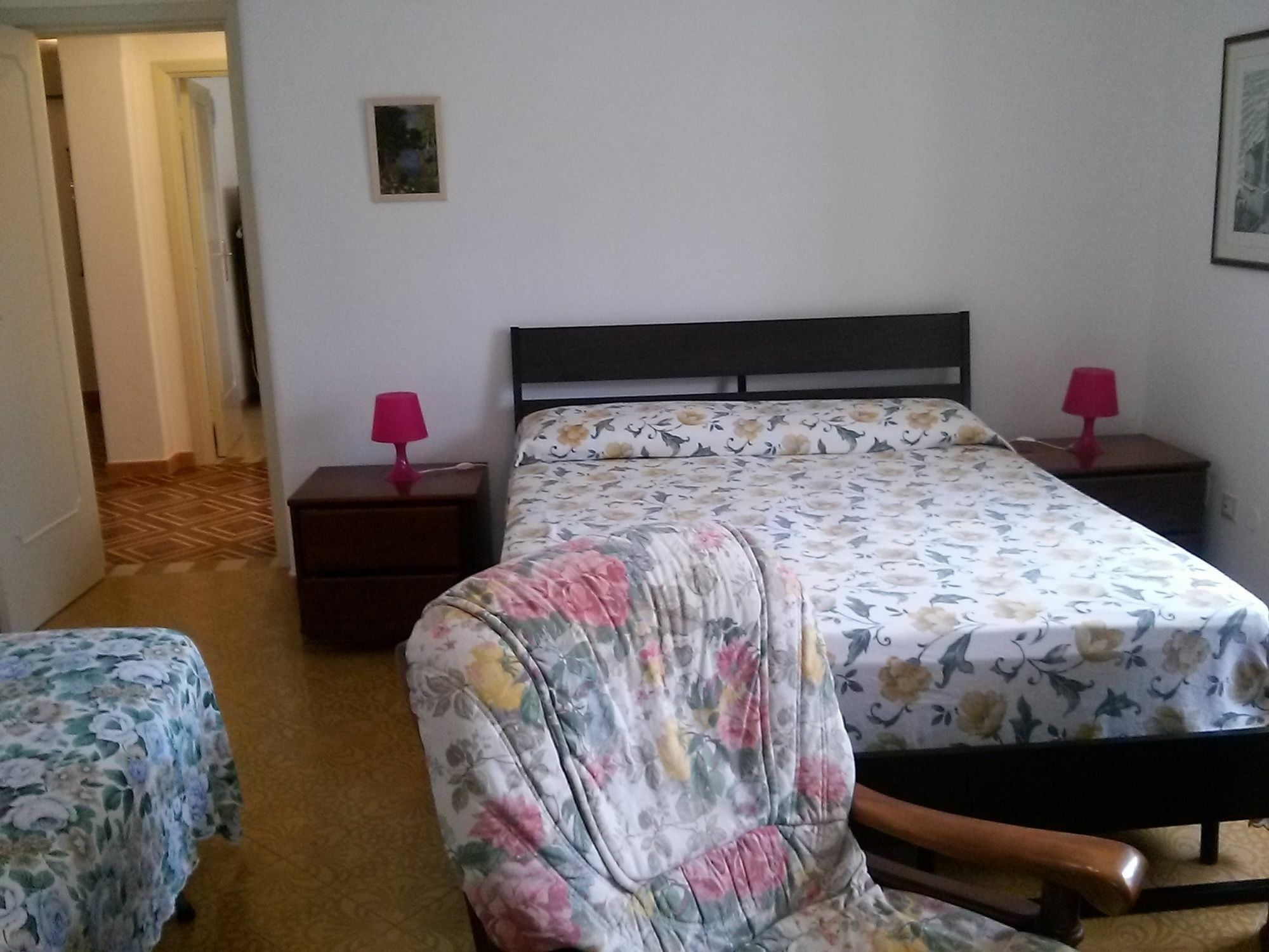 Appartamenti La Balestra Forio  Luaran gambar